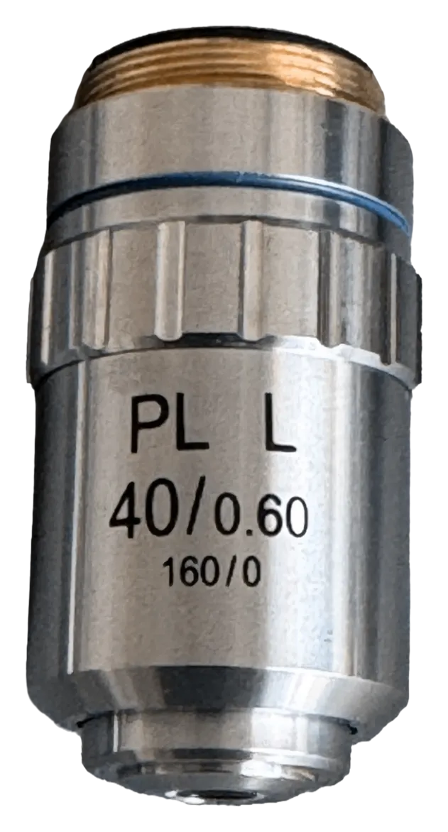 Объектив PL L 40/0.60 в комплекте Raztek MRX9