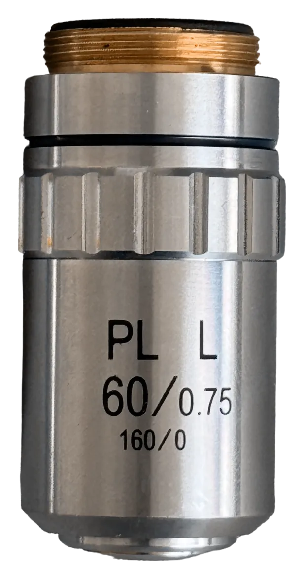 Объектив PL L 60/0.75 в комплекте Raztek MRX10