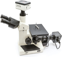 Цифровой металлографический микроскоп Raztek MRX9-D