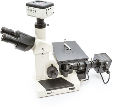 Микроскоп с цифровой камерой